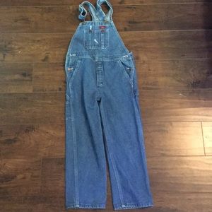 Dickies Boy’s Youth Overalls Size L/18